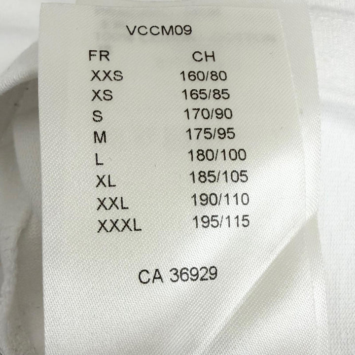 美品□LOUIS VUITTON ルイヴィトン 2022年製 Amen Break キックフリップ インサイドアウト 半袖Ｔシャツ ホワイト XS イタリア製 正規品