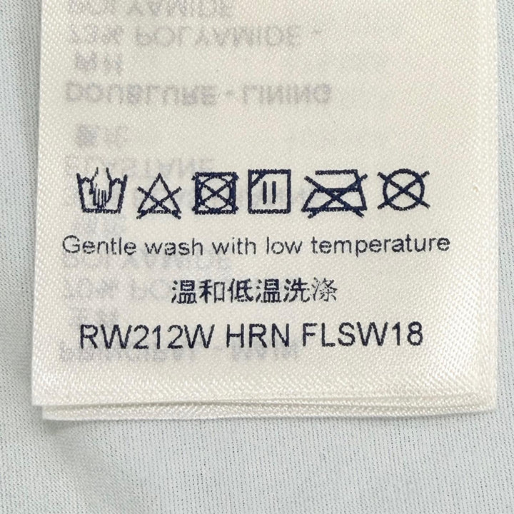 未使用品△LOUIS VUITTON ルイヴィトン ロゴ スイムウェア 水着 ワンピース エメラルドグリーン イエロー シルバー金具 40 伊製 正規品