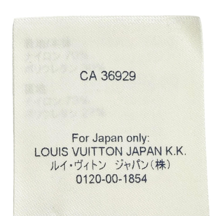 未使用品△LOUIS VUITTON ルイヴィトン ロゴ スイムウェア 水着 ワンピース エメラルドグリーン イエロー シルバー金具 40 伊製 正規品