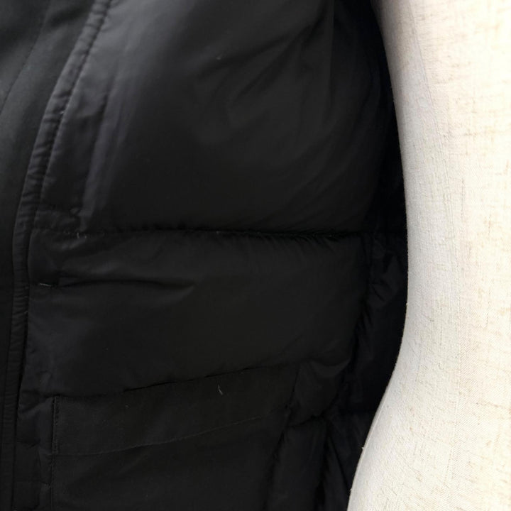 良品□CANADA GOOSE カナダグース 3438JM JASPER ジャスパー サザビーリーグ ダウンジャケット ブラック XS カナダ製 正規品 メンズ