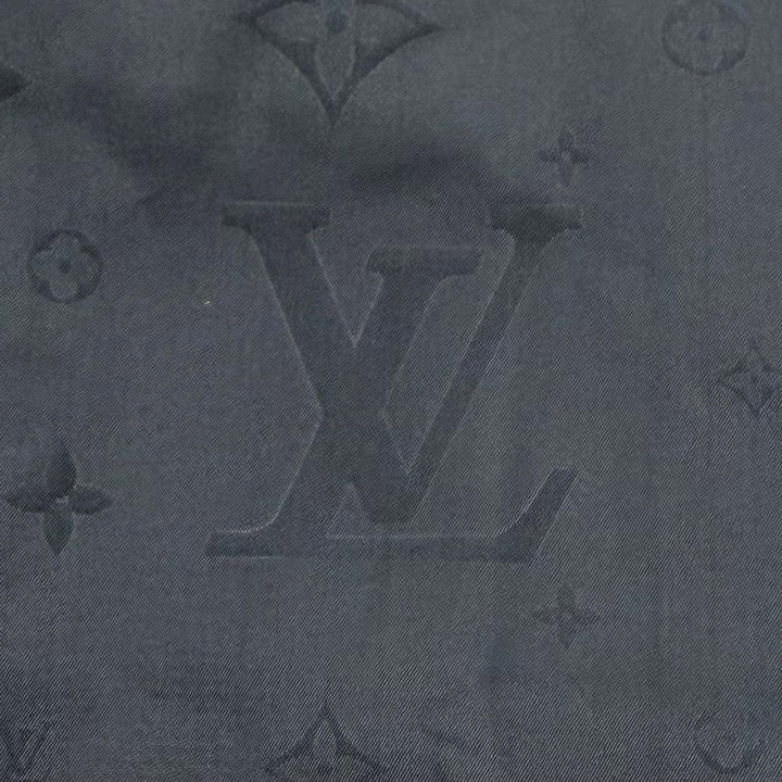 極美品▼LOUIS VUITTON ルイヴィトン 24SS 1A7Y0M シグネチャースウィムボードショーツ ショートパンツ ネイビー XS 伊製 正規品 メンズ
