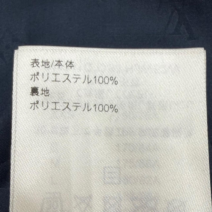 極美品▼LOUIS VUITTON ルイヴィトン 24SS 1A7Y0M シグネチャースウィムボードショーツ ショートパンツ ネイビー XS 伊製 正規品 メンズ
