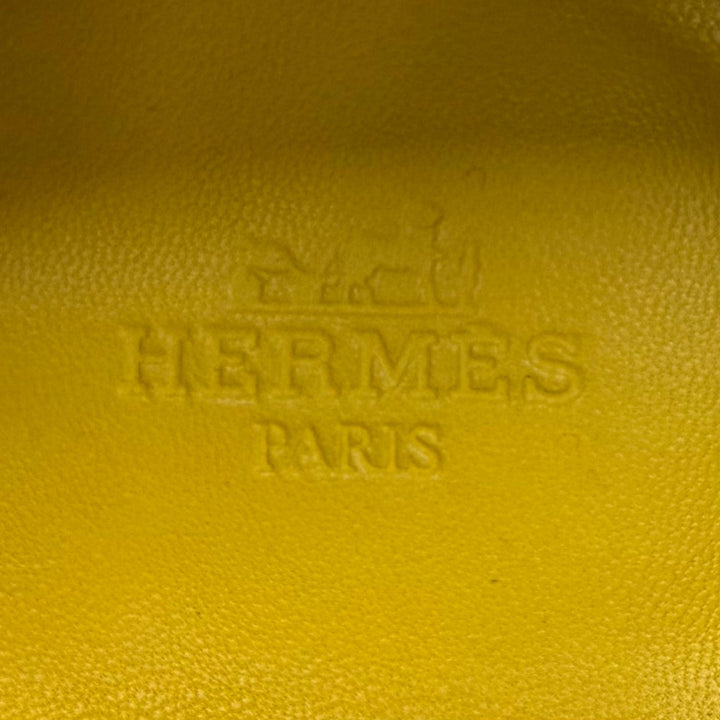 美品★HERMES エルメス モカシン パリ シルバー金具 H金具 バイカラー レザー ローファー ブラック ホワイト 37 イタリア製 箱付き