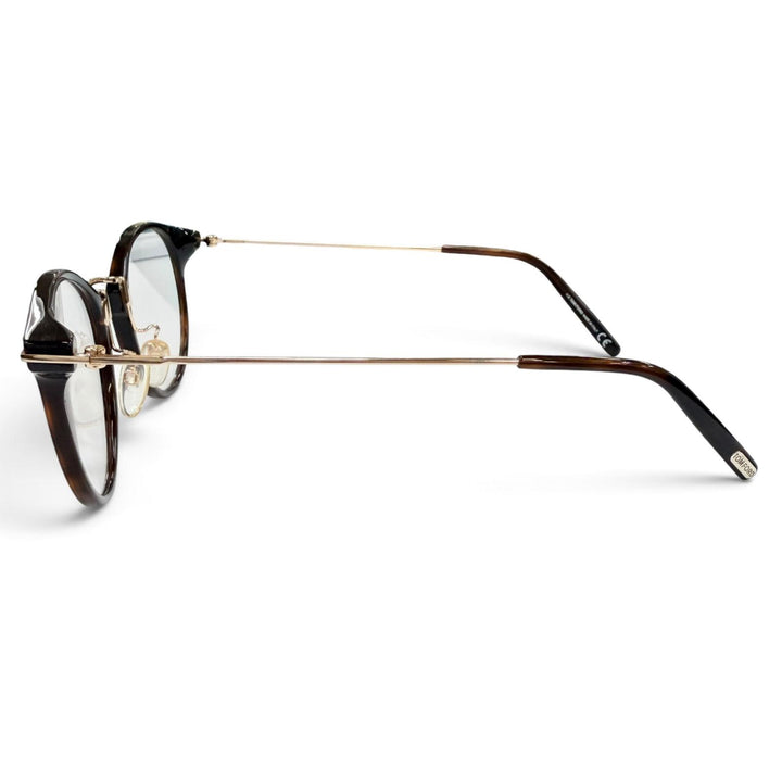 極美品●TOM FORD トムフォード Jamieson TF673 井上尚弥着用モデル ボストン サングラス ブラウンデミ ゴールド 51□21 145 伊製 メンズ