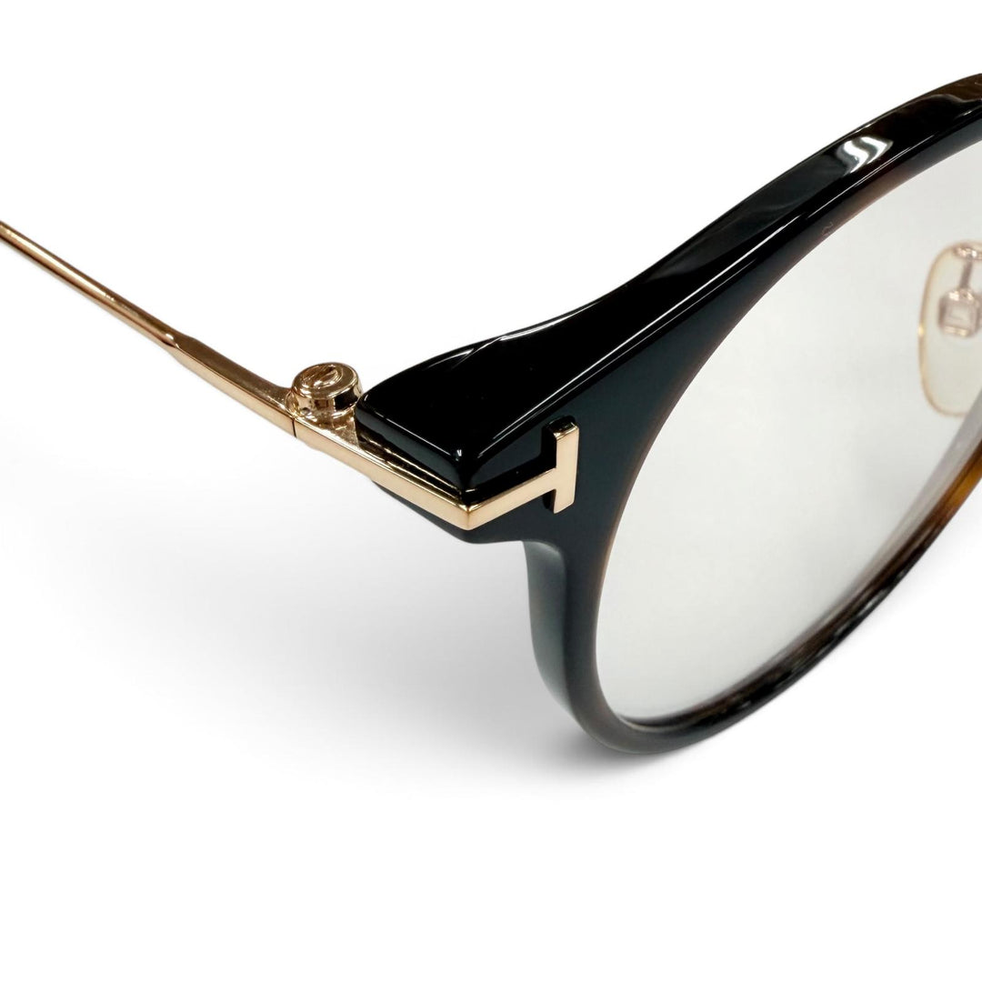 極美品●TOM FORD トムフォード Jamieson TF673 井上尚弥着用モデル ボストン サングラス ブラウンデミ ゴールド 51□21 145 伊製 メンズ
