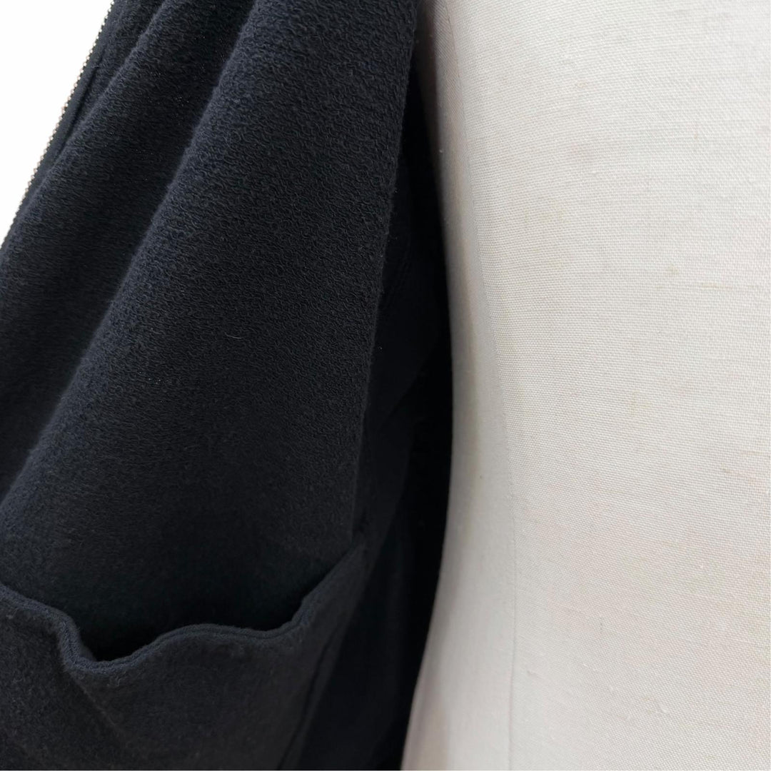 美品▼STONE ISLAND ストーンアイランド K1S156100021 MALFILE FLEECE OLD EFFECT コットン ロゴワッペン フーデッド パーカー M 正規品