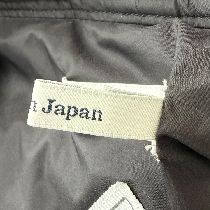 極美品□ノンネイティブ アンダーカバー 23AW UN-J0202 OZISM MONK PUFF JACKET NYLON TAFFETA GORE-TEX ブルゾン M 日本製 正規品