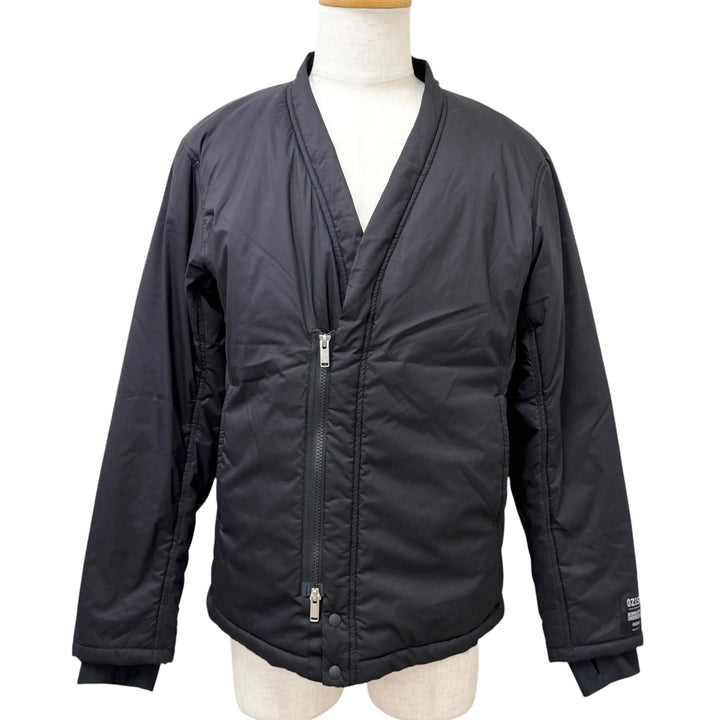 極美品□ノンネイティブ アンダーカバー 23AW UN-J0202 OZISM MONK PUFF JACKET NYLON TAFFETA GORE-TEX ブルゾン M 日本製 正規品