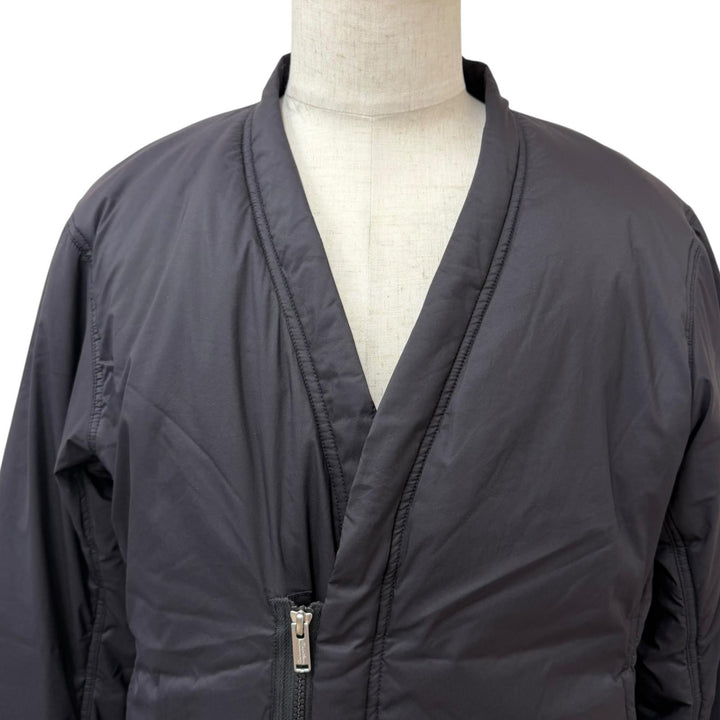 極美品□ノンネイティブ アンダーカバー 23AW UN-J0202 OZISM MONK PUFF JACKET NYLON TAFFETA GORE-TEX ブルゾン M 日本製 正規品