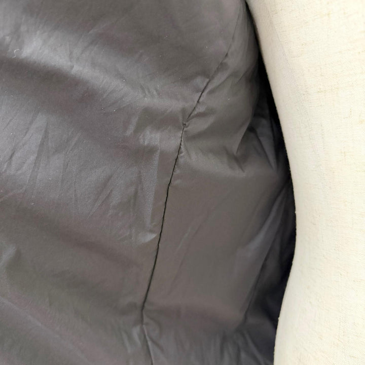 極美品□ノンネイティブ アンダーカバー 23AW UN-J0202 OZISM MONK PUFF JACKET NYLON TAFFETA GORE-TEX ブルゾン M 日本製 正規品