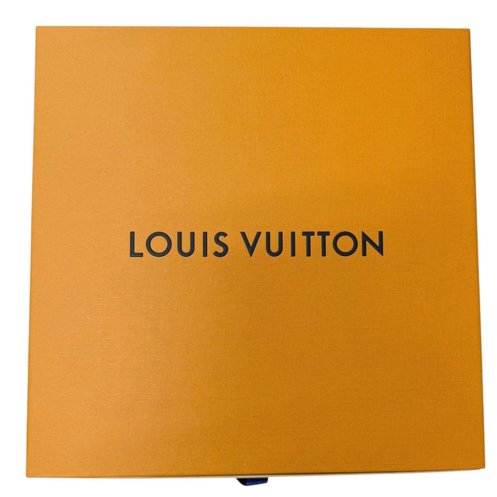 極美品□LOUIS VUITTON ルイヴィトン 2023年製 M78928 ビーニー・LV ヘッドライン ロゴエンブロイダリー ニットキャップ S 伊製 正規品