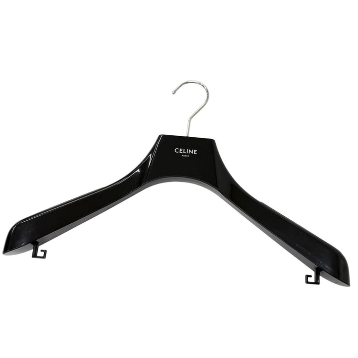 未使用品□CELINE セリーヌ 22AW 2C574954R チェック柄 ルーズランバージャック 長袖 ネルシャツ グリーン イタリア製 正規品 メンズ 41