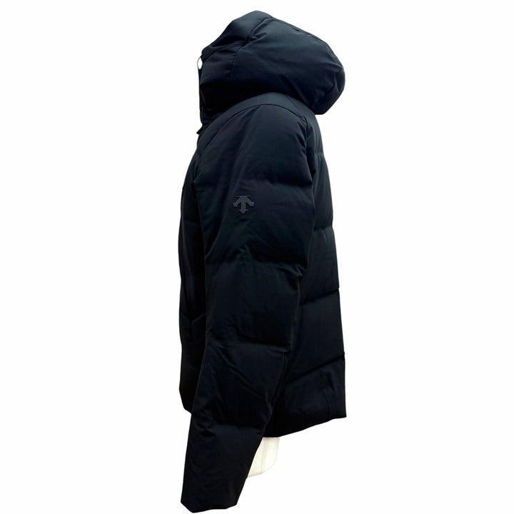 極美品▼DESCENTE ALLTERRAIN MIZUSAWA DOWN デサントオルテライン 水沢ダウン 24AW DAMYGK30U MOUNTAINEER ダウンジャケット S 正規品
