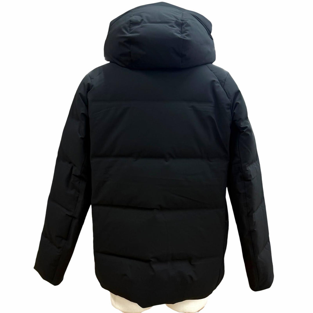 極美品▼DESCENTE ALLTERRAIN MIZUSAWA DOWN デサントオルテライン 水沢ダウン 24AW DAMYGK30U MOUNTAINEER ダウンジャケット S 正規品