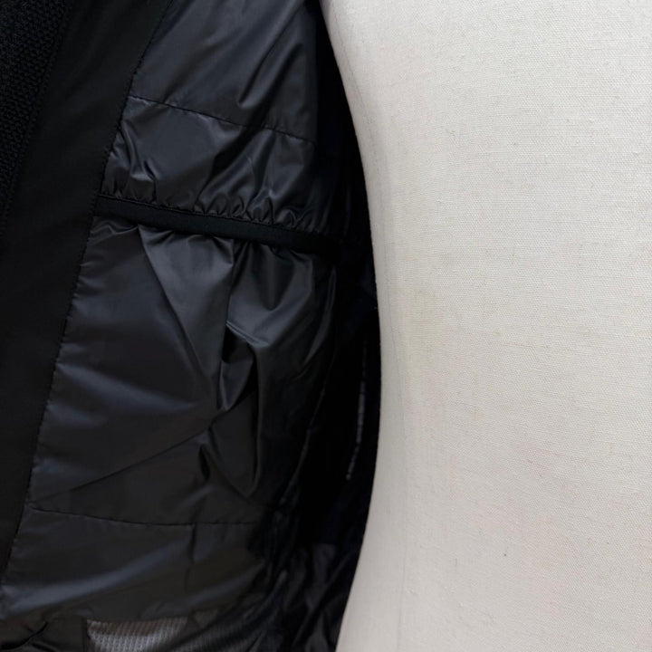 極美品▼DESCENTE ALLTERRAIN MIZUSAWA DOWN デサントオルテライン 水沢ダウン 24AW DAMYGK30U MOUNTAINEER ダウンジャケット S 正規品