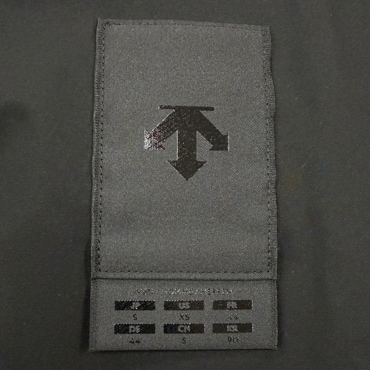 極美品▼DESCENTE ALLTERRAIN MIZUSAWA DOWN デサントオルテライン 水沢ダウン 24AW DAMYGK30U MOUNTAINEER ダウンジャケット S 正規品