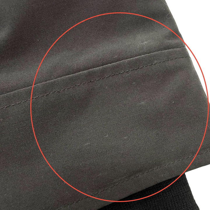 極美品□CANADA GOOSE カナダグース 3438JM JASPER ジャスパー フーデッド ダウンジャケット ブラック S カナダ製 正規品 メンズ