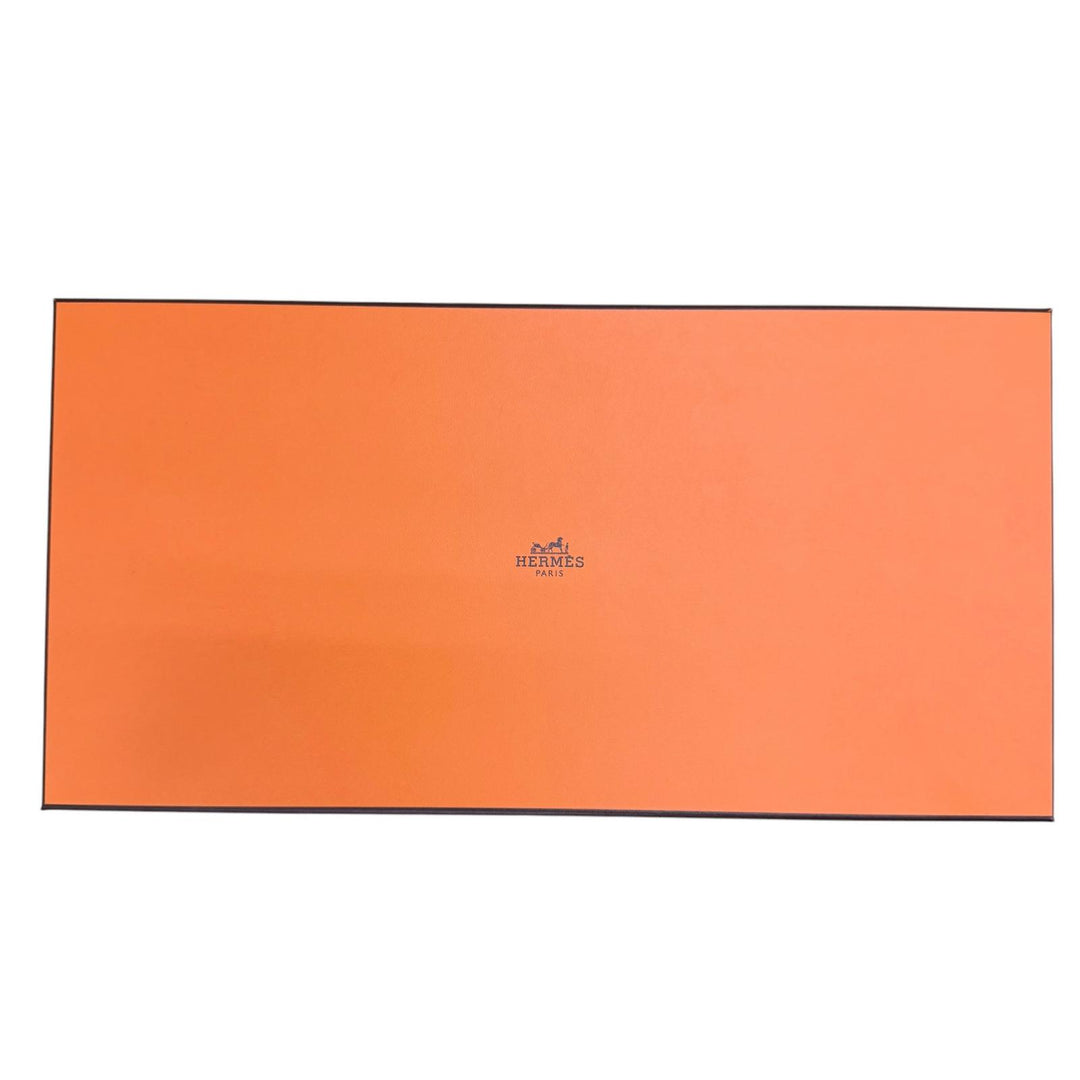 未使用品□HERMES エルメス 23AW 32-5706 コットン Hロゴ刺繍 エンブロイダリー 半袖ポロシャツ ホワイト XS イタリア製 正規品 メンズ
