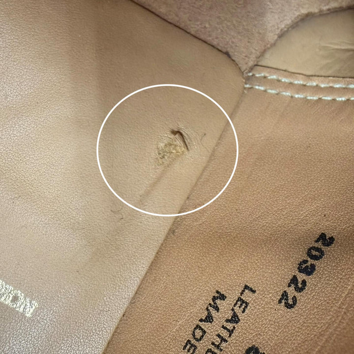 美品□CROCKETT&amp;JONES クロケットアンドジョーンズ 20322A PENN スウェードレザー 378ラスト ドレスシューズ ブラウン イングランド製