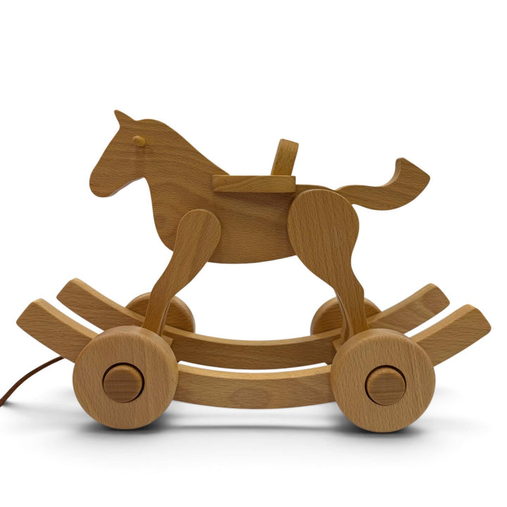 極美品☆HERMES エルメス スピリット 天然ブナ レザー 現行品 引き木馬 ストラップ付 ナチュラル イタリア製 定価151800円 箱・保存袋付