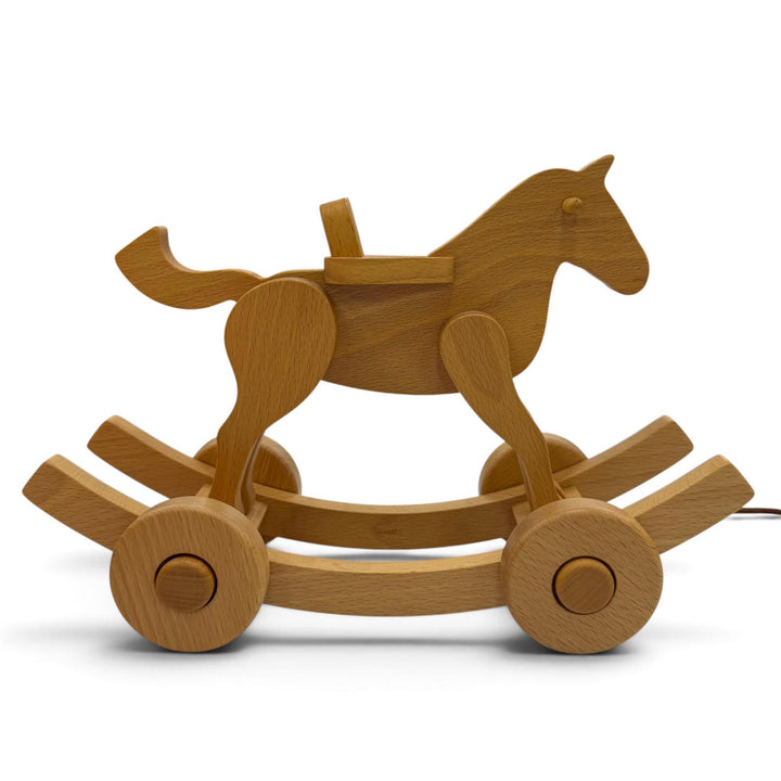極美品☆HERMES エルメス スピリット 天然ブナ レザー 現行品 引き木馬 ストラップ付 ナチュラル イタリア製 定価151800円 箱・保存袋付