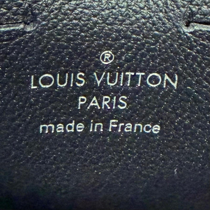 美品▼LOUIS VUITTON ルイヴィトン N96382 ポシェットカサイ クロコダイルレザー アリゲーターマット ストラップ付き セカンドバッグ