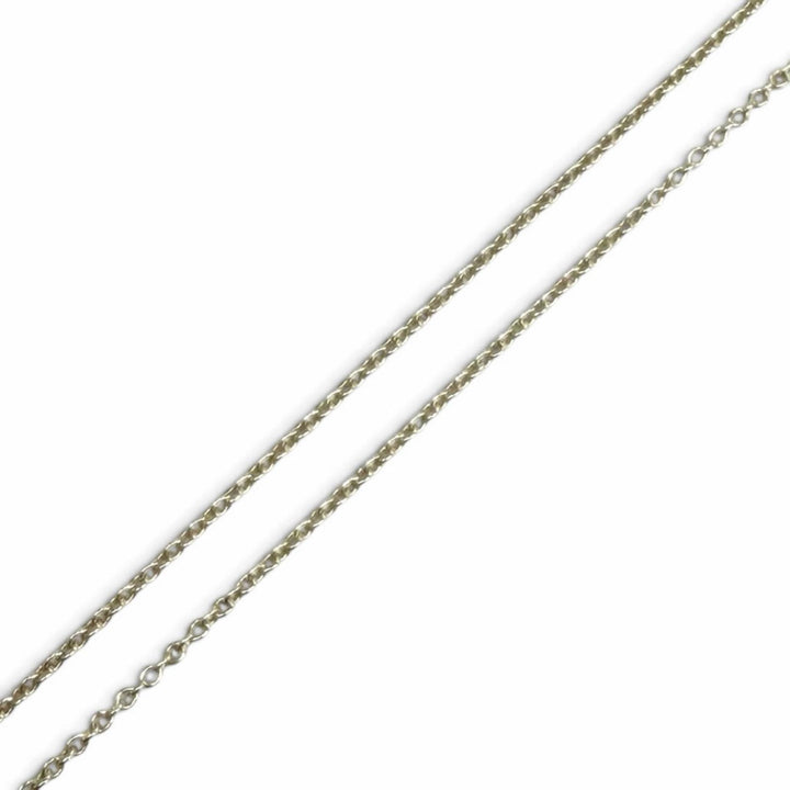 美品★TIFFANY&amp;Co. ティファニー エルサペレッティ カラー バイザヤード ピンク サファイヤ ペンダント AG925 重量1.7g 箱・保存袋付