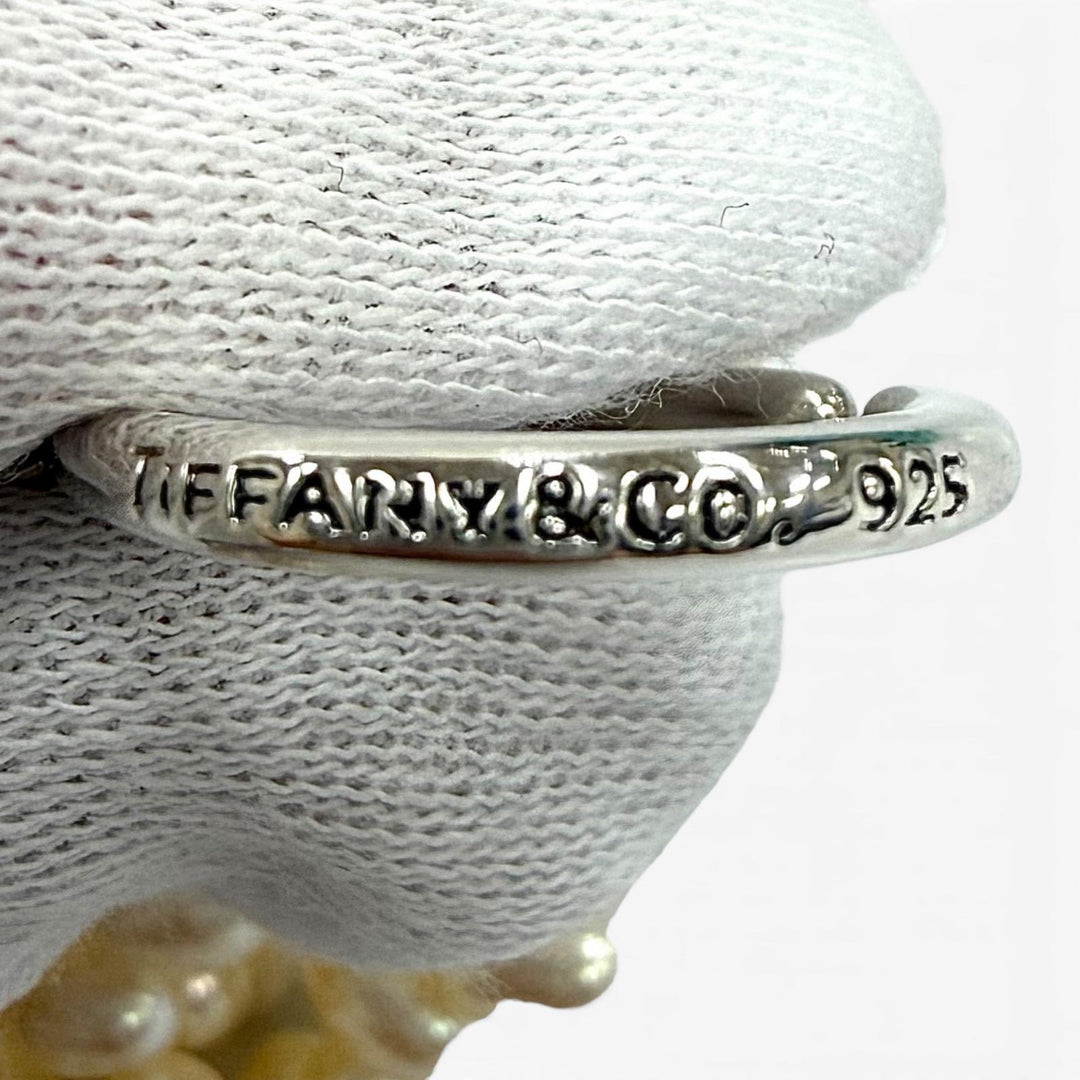美品★TIFFANY&amp;Co. ティファニー パルマ・ピカソ フレッシュウォーターパール 925 トルセード 8連ネックレス チョーカー 重量217g 箱付