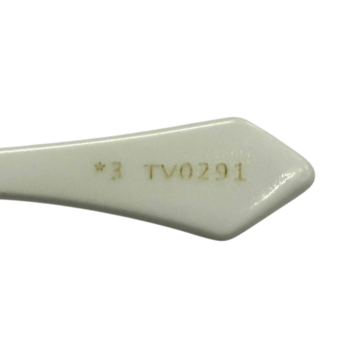 美品□LOUIS VUITTON ルイヴィトン 2021年製 Z1166E サングラス・1.1 ミリオネア ミラーレンズ ホワイト ゴールド 58□17-145 イタリア製