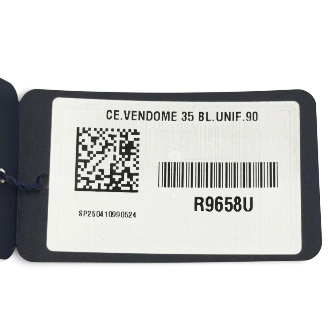 未使用品●LOUIS VUITTON ルイヴィトン 2025年製 M0542U ベルト・LV シティ ピン 35MM レザー ベルト 90 36 西製 定価101200円 保存袋付き