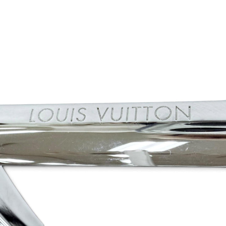未使用品●LOUIS VUITTON ルイヴィトン 2025年製 M0542U ベルト・LV シティ ピン 35MM レザー ベルト 90 36 西製 定価101200円 保存袋付き