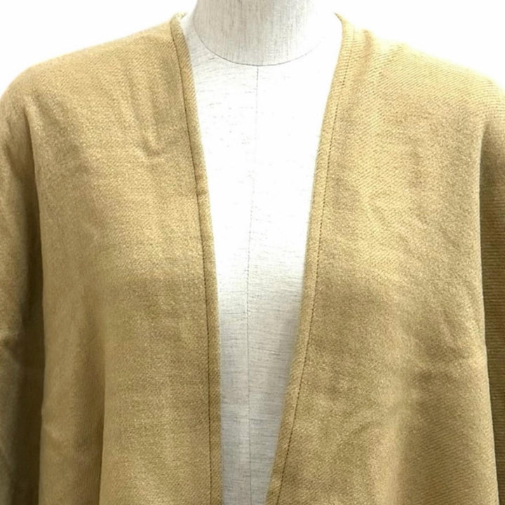 極美品★BURBERRY バーバリー 8071673 ST SLD TO VTG CHK CP ウール100％ リバーシブル ノバチェック柄 ケープ 130×130cm 正規品 箱付き