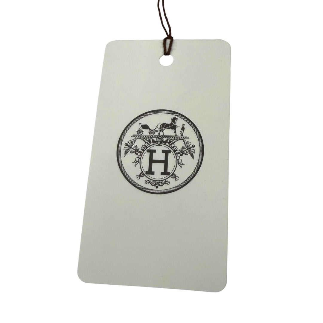 極美品▼HERMES エルメス H467830HA テディブルゾン クルー ド セル セリエボタン ジャケット カーキ XL イタリア製 正規品 メンズ