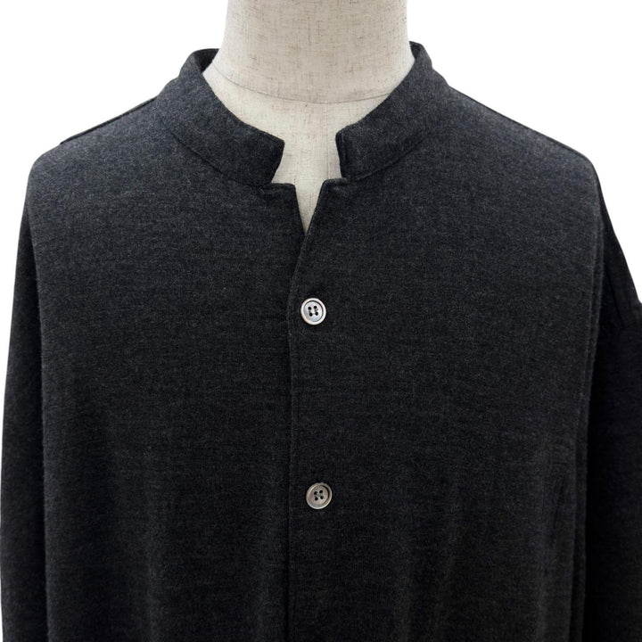 美品●Yohji Yamamoto POUR HOMME ヨウジヤマモトプールオム ヴィンテージ 1996AW HG-T57-961 ウール100% ワンピース M 日本製 正規品
