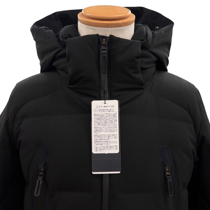 未使用品●DESCENTE ALLTERRAIN　MIZUSAWA DOWN デサントオルテライン 水沢ダウン DX-G2674RL AMBIT ダウンジャケット L 日本製 正規品