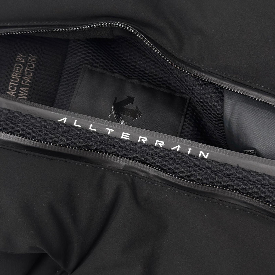 未使用品●DESCENTE ALLTERRAIN　MIZUSAWA DOWN デサントオルテライン 水沢ダウン DX-G2674RL AMBIT ダウンジャケット L 日本製 正規品