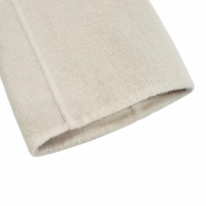 極美品△FILIPPA K フィリッパ コー 29102 Alexa Coat アレクサコート ウール カシミヤ ベルテッド ロングコート ライトベージュ 34