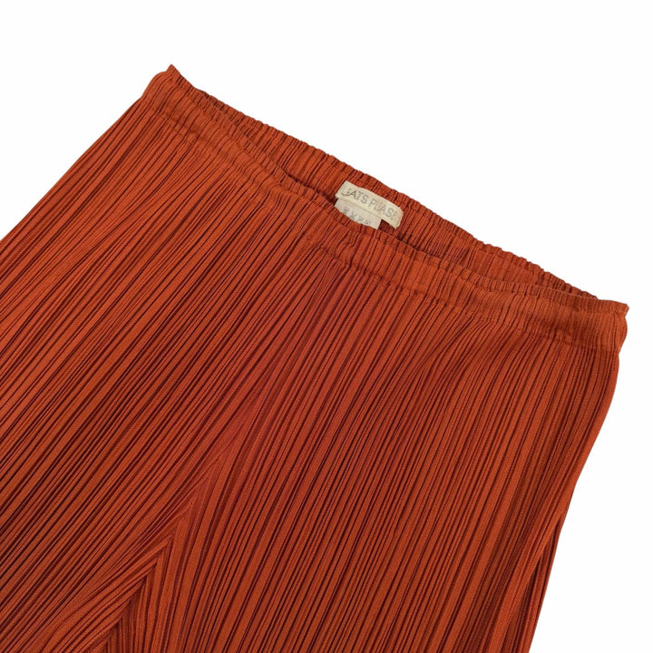 極美品☆PLEATS PLEASE プリーツプリーズ イッセイミヤケ PP73-JD602 PP73-JF603 ジャケット パンツ セットアップ JK:4 PT:1 正規品