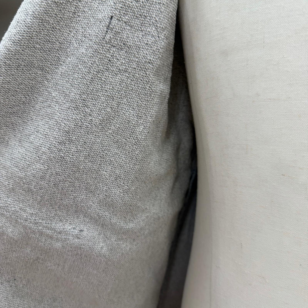 【ドンドン見直し】美品 ▼MM6 Maison Margiela エムエムシックス メゾンマルジェラ 26SS SH0HG0007 ZIPUP パーカー グレー S 正規品