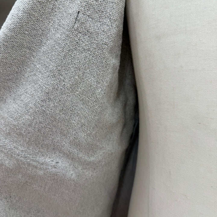 【ドンドン見直し】美品 ▼MM6 Maison Margiela エムエムシックス メゾンマルジェラ 26SS SH0HG0007 ZIPUP パーカー グレー S 正規品