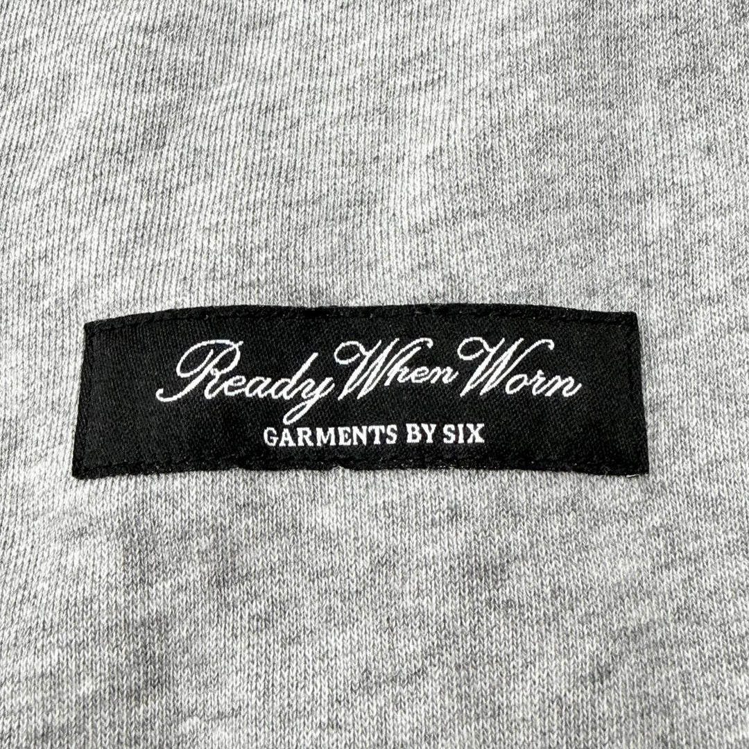 【ドンドン見直し】美品 ▼MM6 Maison Margiela エムエムシックス メゾンマルジェラ 26SS SH0HG0007 ZIPUP パーカー グレー S 正規品