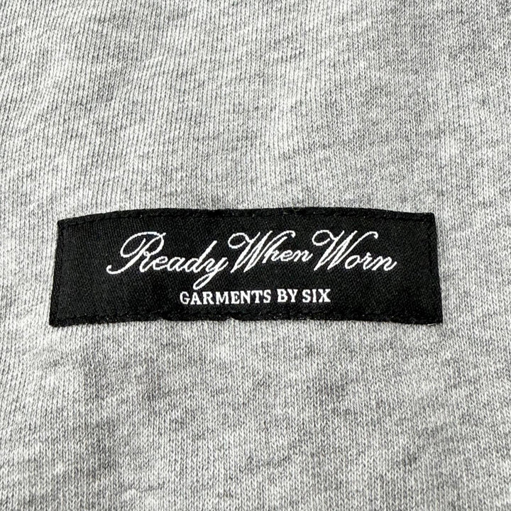 【ドンドン見直し】美品 ▼MM6 Maison Margiela エムエムシックス メゾンマルジェラ 26SS SH0HG0007 ZIPUP パーカー グレー S 正規品