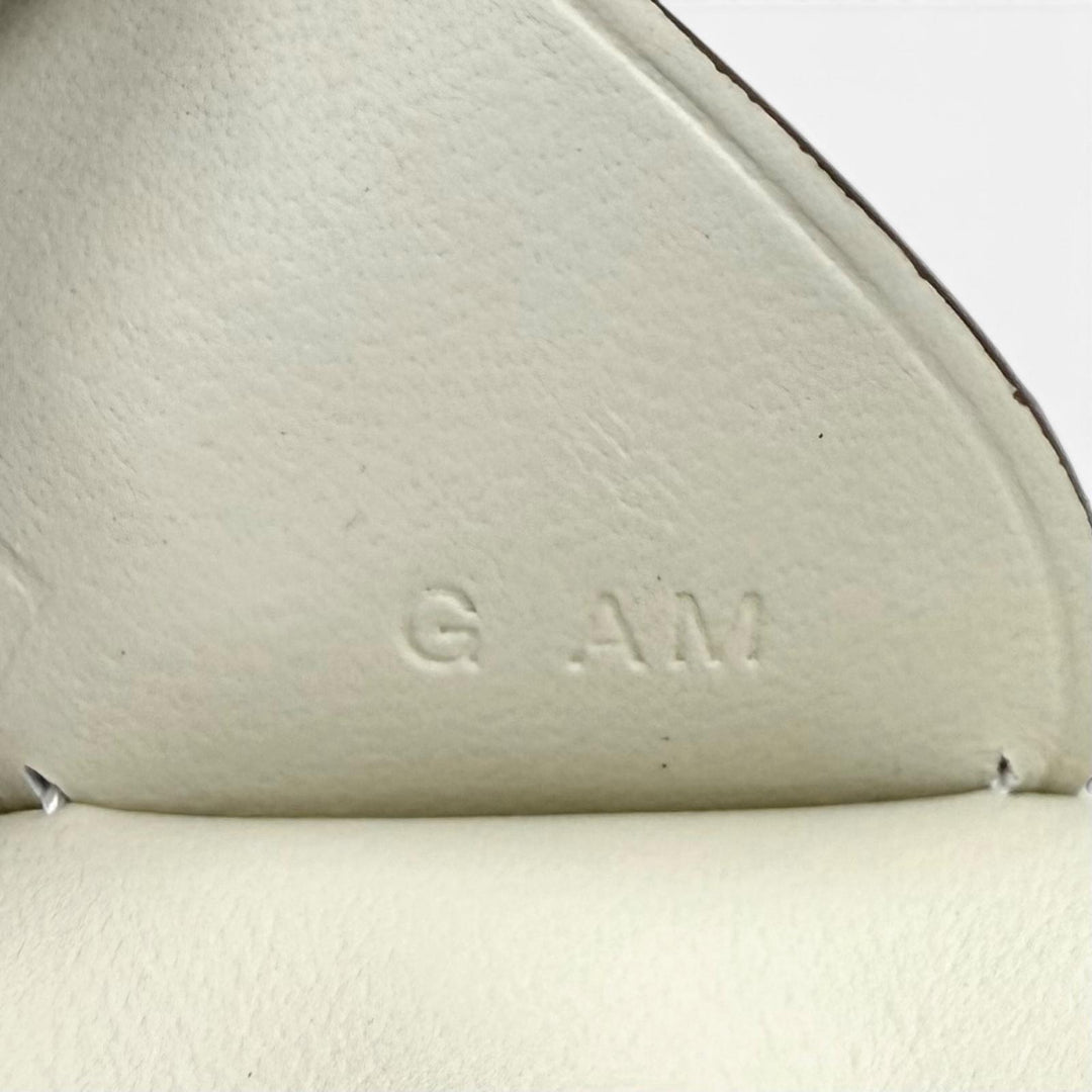 未使用品★HERMES エルメス ペガサスタッチ PM クレ/べトン レザー アリゲーターマット バッグチャーム G刻印 フランス製 箱付き