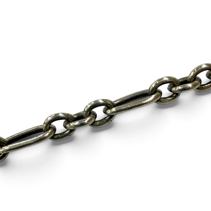 美品▼Georg Jensen ジョージジェンセン ヘリテージコレクション 1990 イヤー ペンダント 925 ネックレス シルバー 重量11.53g メンズ