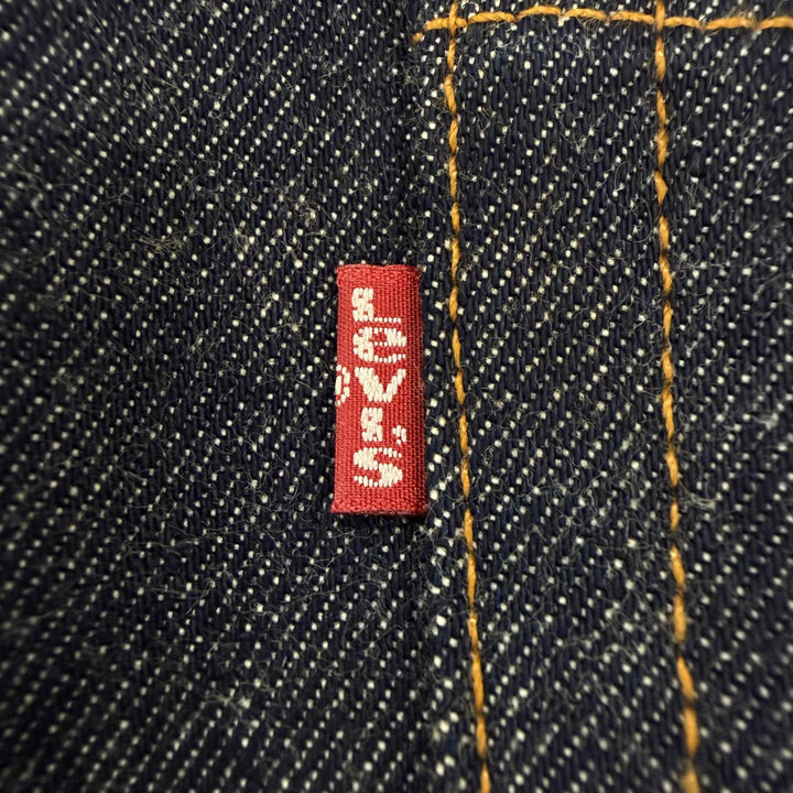 極美品▼Levis リーバイス 1997年製 501XX コットン ヴィンテージ ボタンフライ ストレート デニムパンツ インディゴ W30 USA製 メンズ