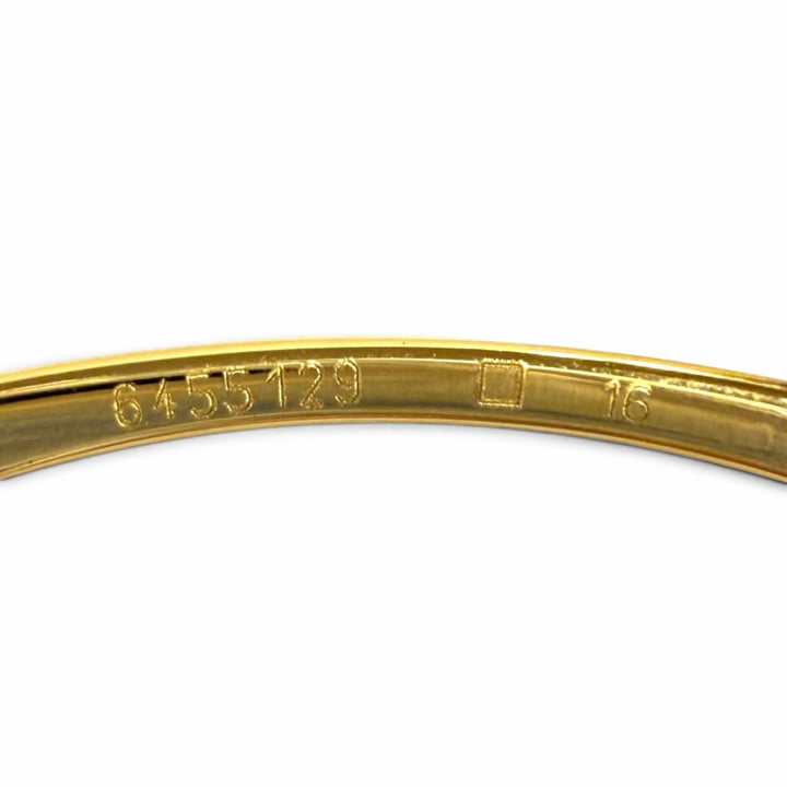 美品★Cartier カルティエ デコールC コンビカラー サングラス アイウェア ゴールド シルバー □16 140 仏製 ユニセックス 箱・袋付