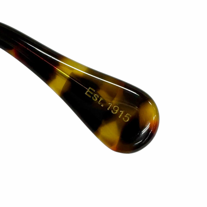極美品□MOSCOT モスコット LEMTOSH ボストンフレーム アイウェア サングラス TORTOISE 44□21-140 度なし メンズ 箱・ケース付き