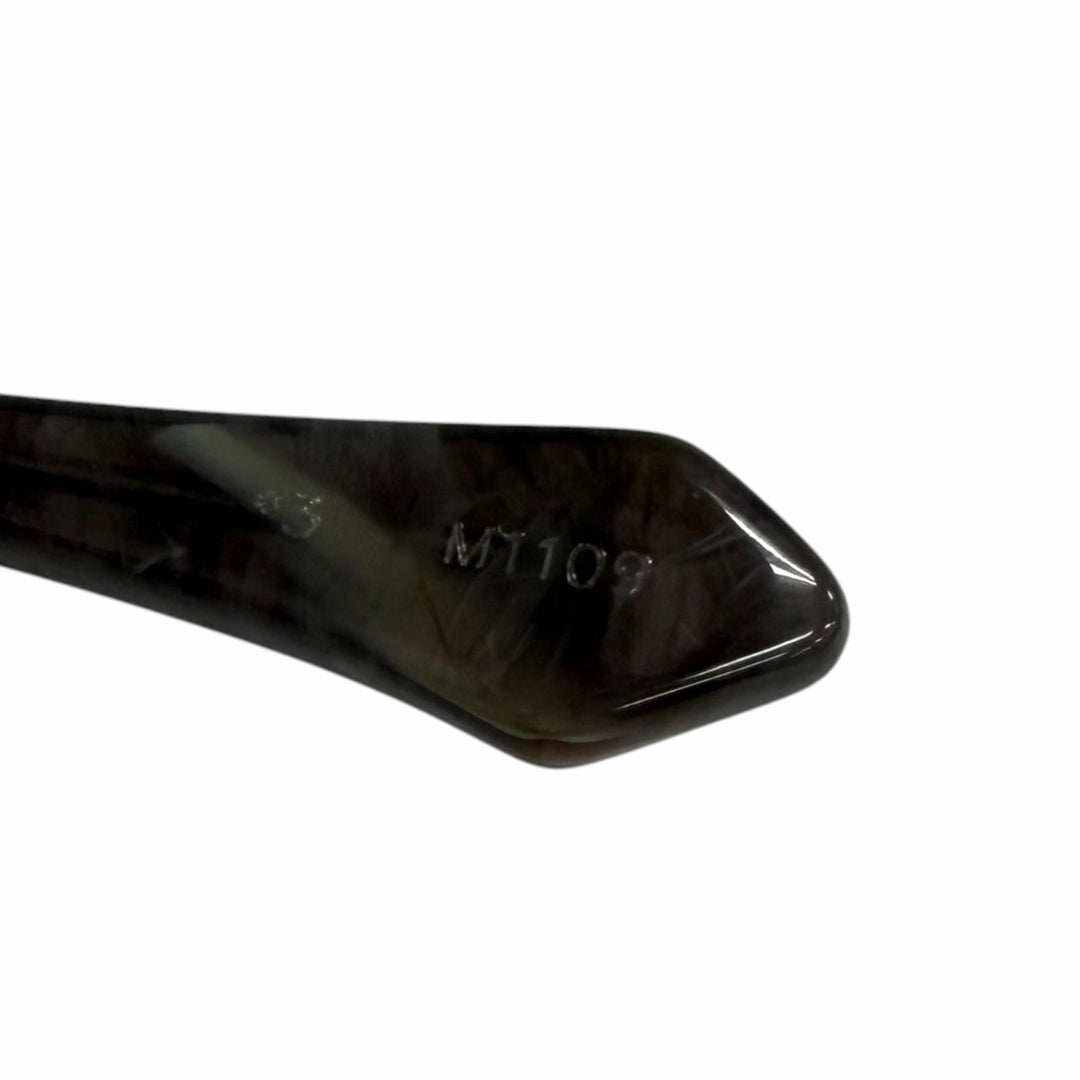 極美品□LOUIS VUITTON ルイヴィトン Z1326E 1.1 ミリオネア スクエア サングラス グリ 58□17-145 デモレンズ イタリア製 保存袋付き