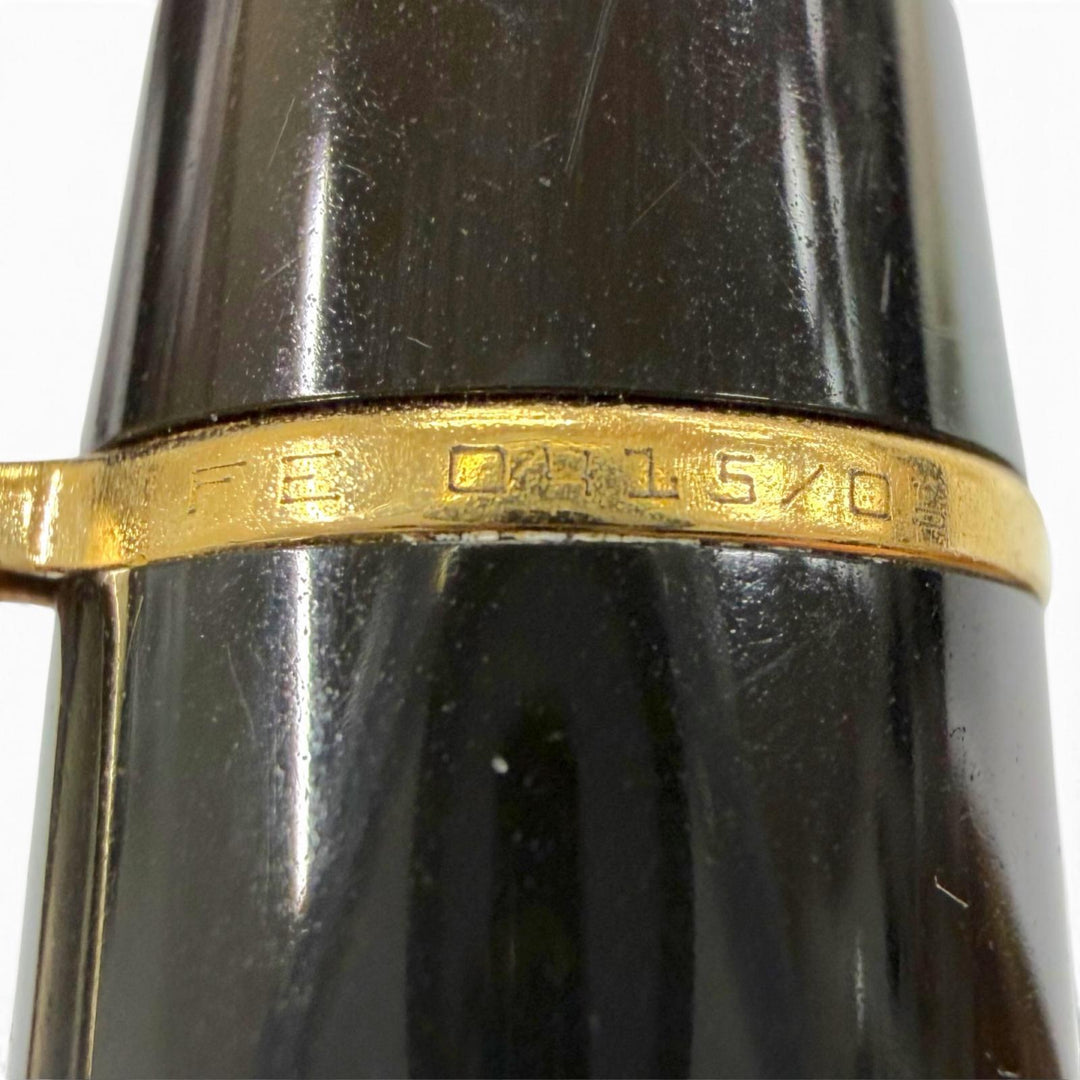 美品▼MONTBLANC モンブラン 作家シリーズ1992 ヘミングウェイ 30000本限定 ホワイトスター ツイスト式 ボールペン オレンジ 筆記確認済