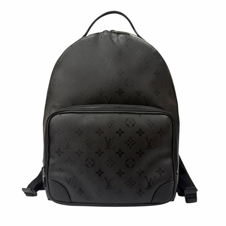 極美品▼LOUIS VUITTON ルイヴィトン M26765 モノグラム ミッドナイト ディスカバリー カーゴ バックパック デイパック 定価502700円